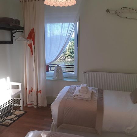 Chambres D'Hotes Cascarot Lechatelet Dış mekan fotoğraf