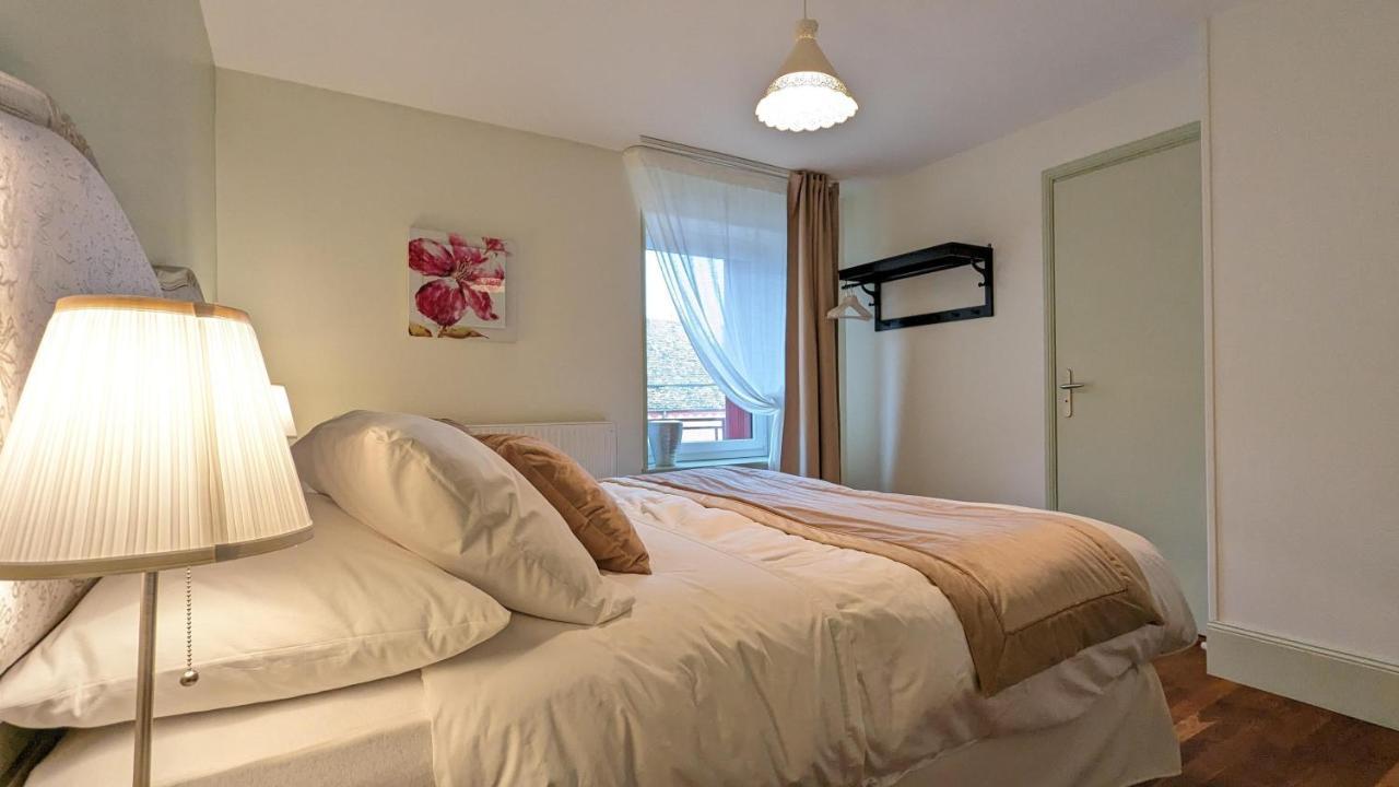 Chambres D'Hotes Cascarot Lechatelet Dış mekan fotoğraf