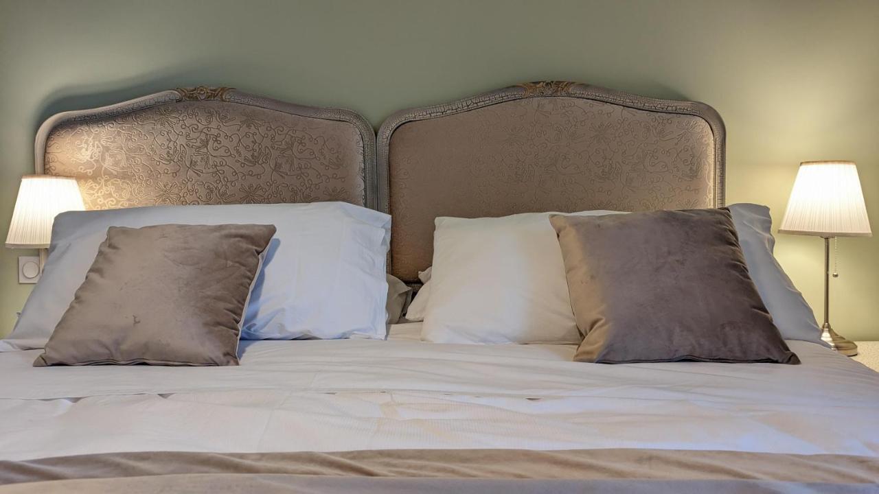 Chambres D'Hotes Cascarot Lechatelet Dış mekan fotoğraf