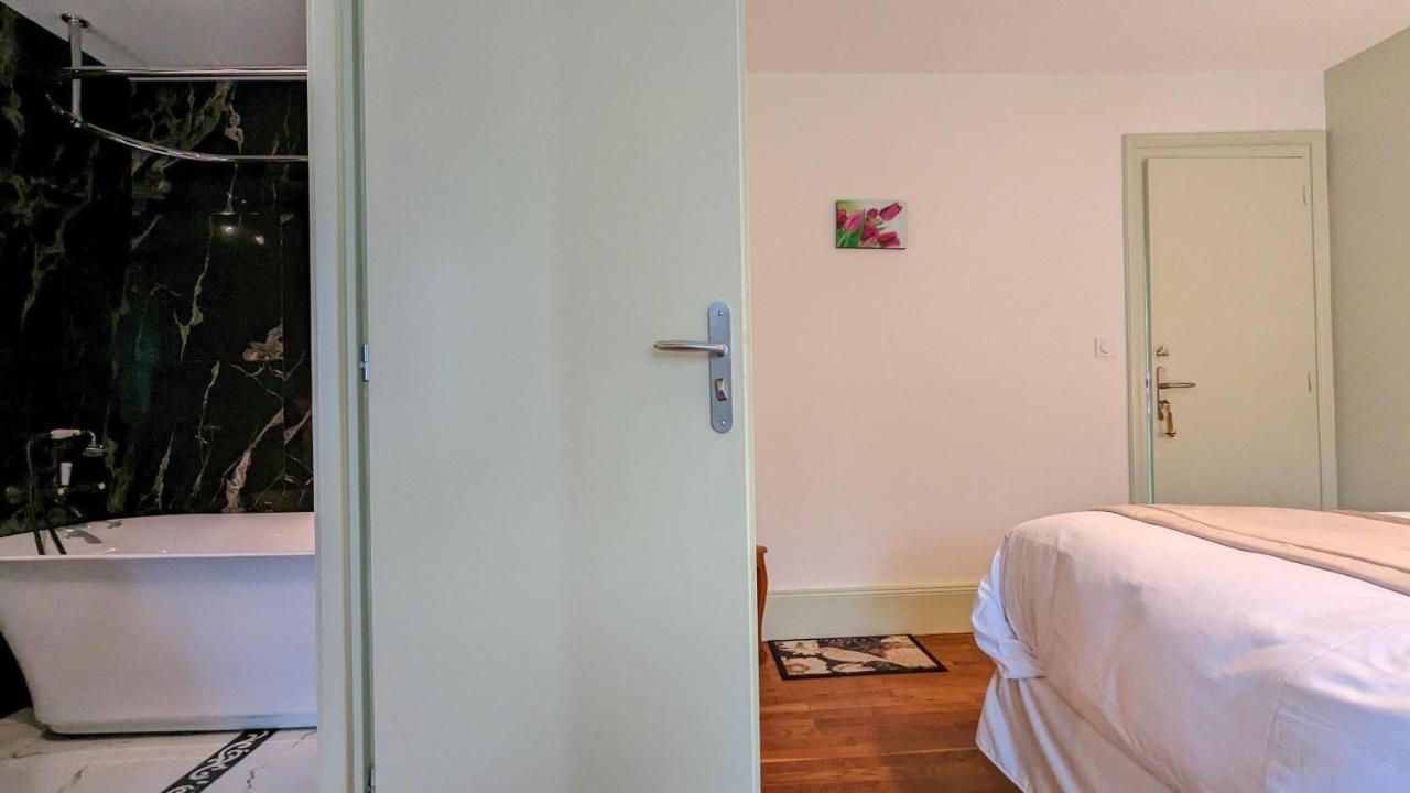 Chambres D'Hotes Cascarot Lechatelet Dış mekan fotoğraf
