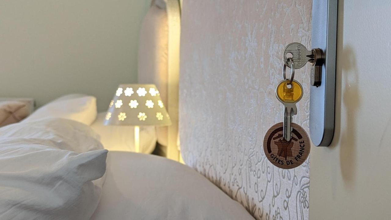 Chambres D'Hotes Cascarot Lechatelet Dış mekan fotoğraf