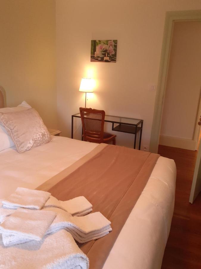 Chambres D'Hotes Cascarot Lechatelet Dış mekan fotoğraf