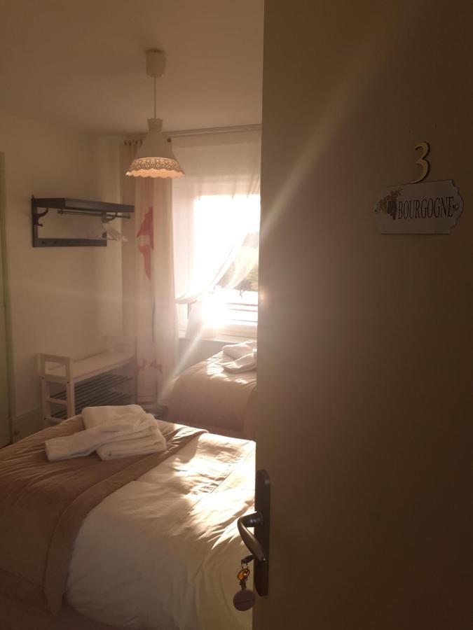 Chambres D'Hotes Cascarot Lechatelet Dış mekan fotoğraf