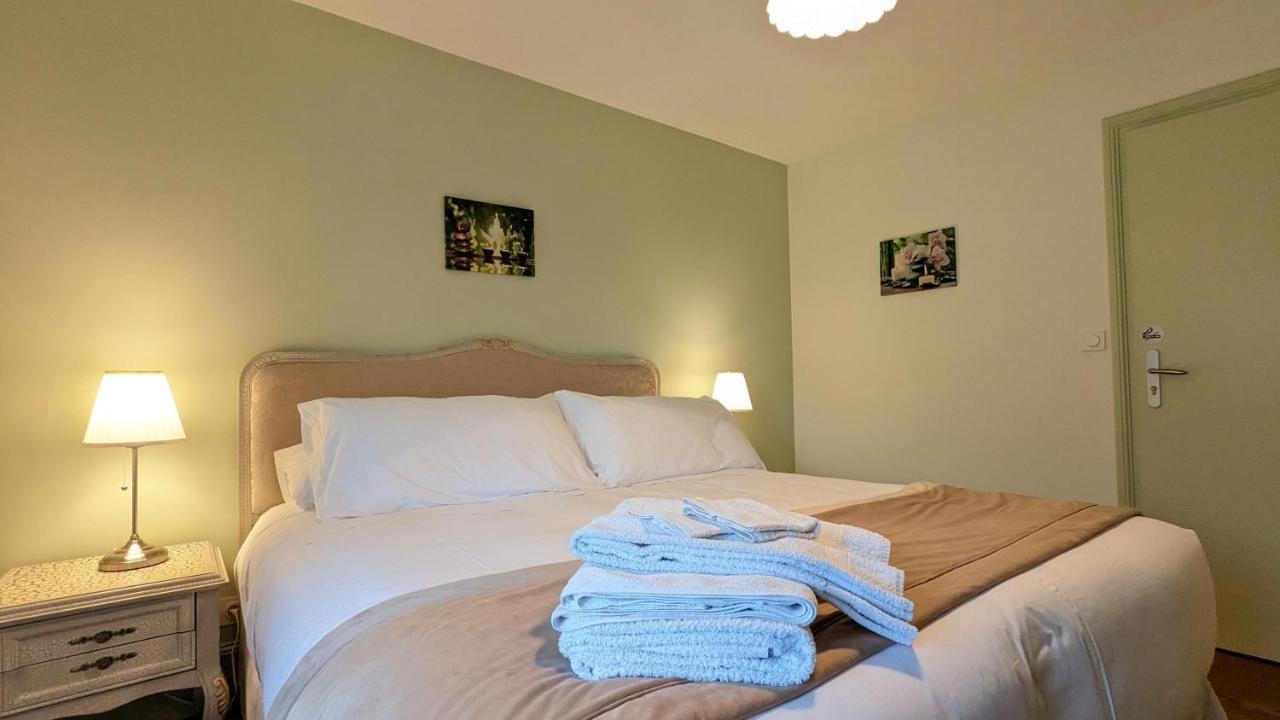Chambres D'Hotes Cascarot Lechatelet Dış mekan fotoğraf