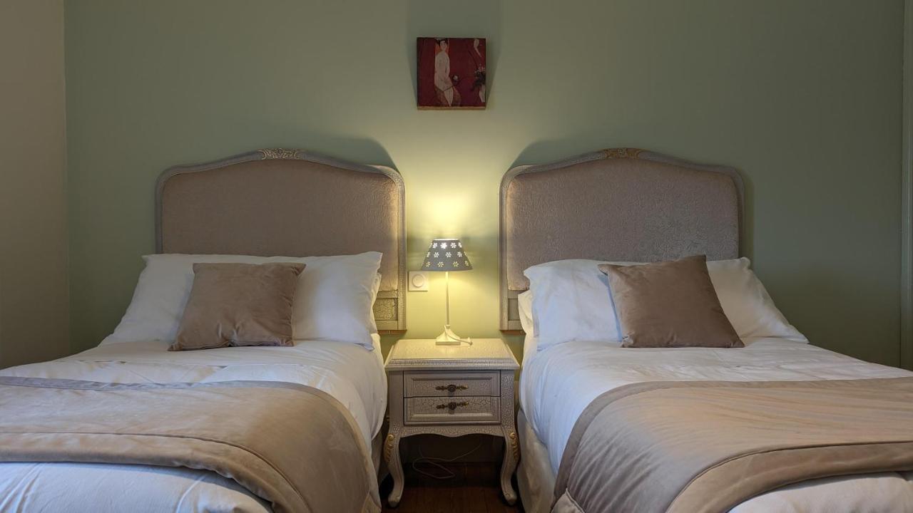 Chambres D'Hotes Cascarot Lechatelet Dış mekan fotoğraf