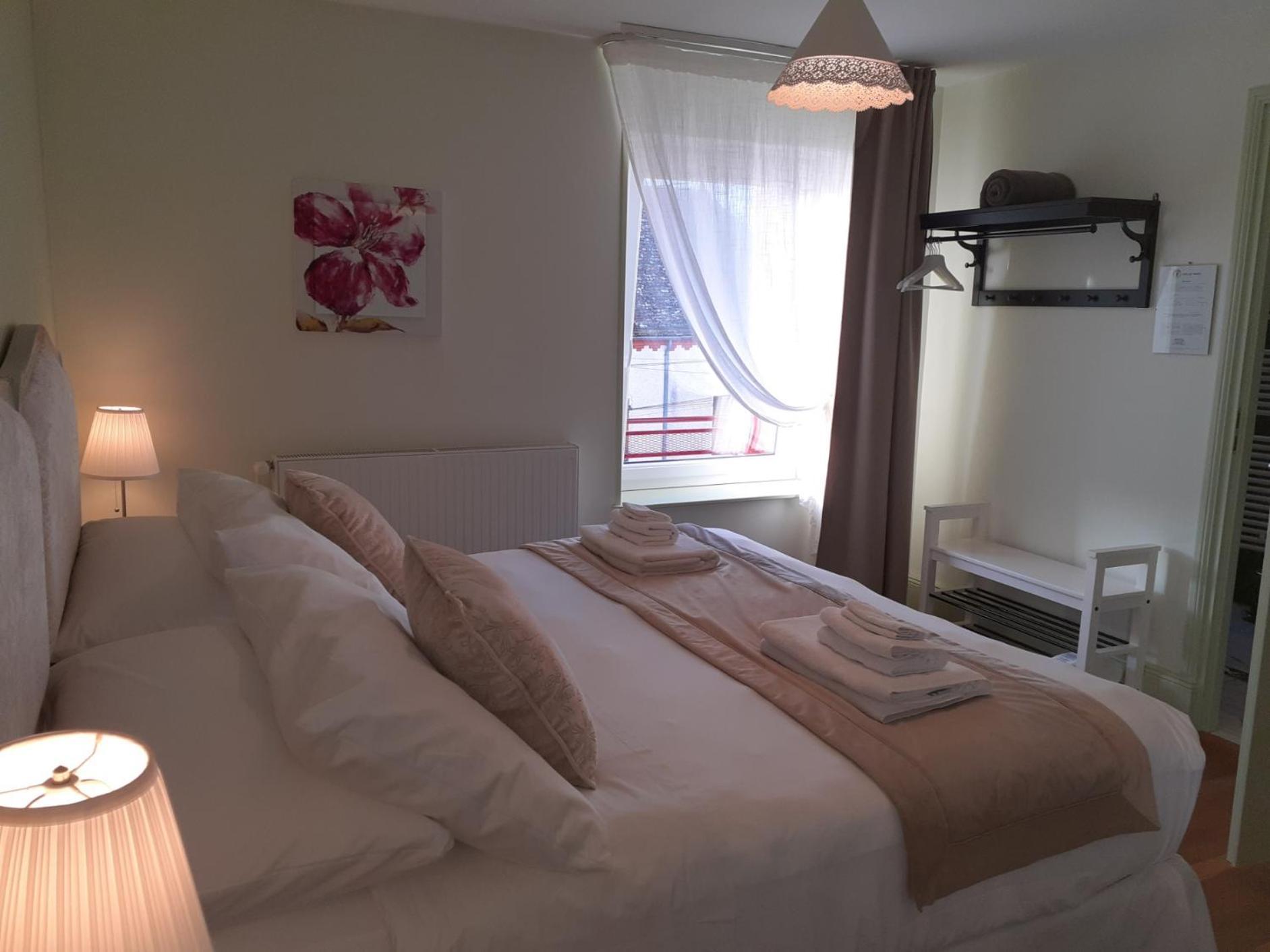 Chambres D'Hotes Cascarot Lechatelet Dış mekan fotoğraf